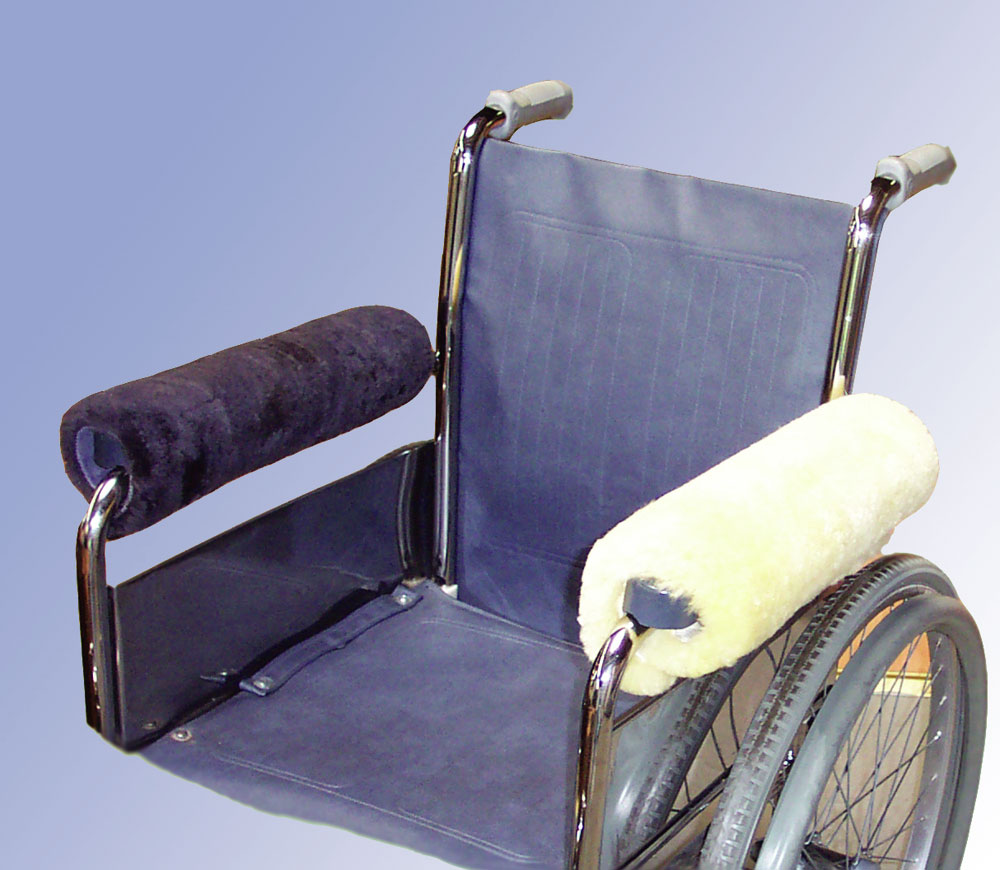 Rollstuhl Armlehne Polster Bezug Ellbogen Schmerzlinderung Kissen