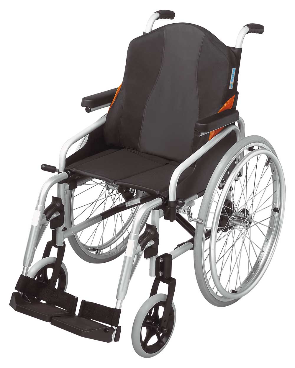 P951D Anti-Dekubitus Rollstuhl-kissen für den Rücken von Systam Größe  medium